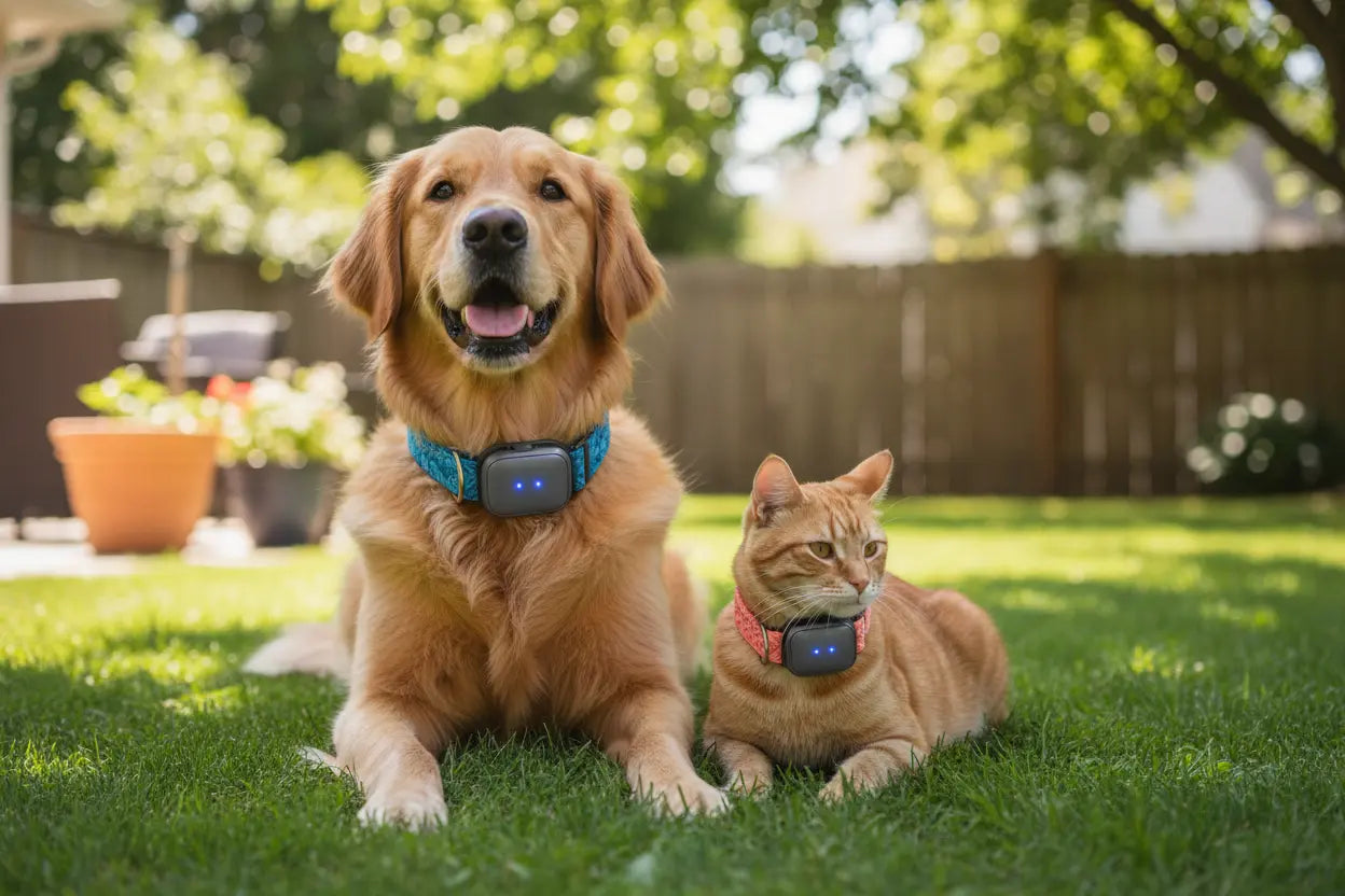 PET TRACKERS