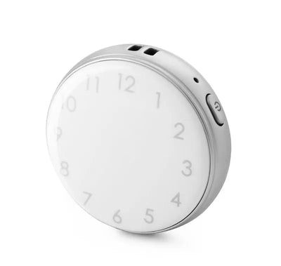 Personal GPS Tracker Charging Pocket Watch Design tracksyshop