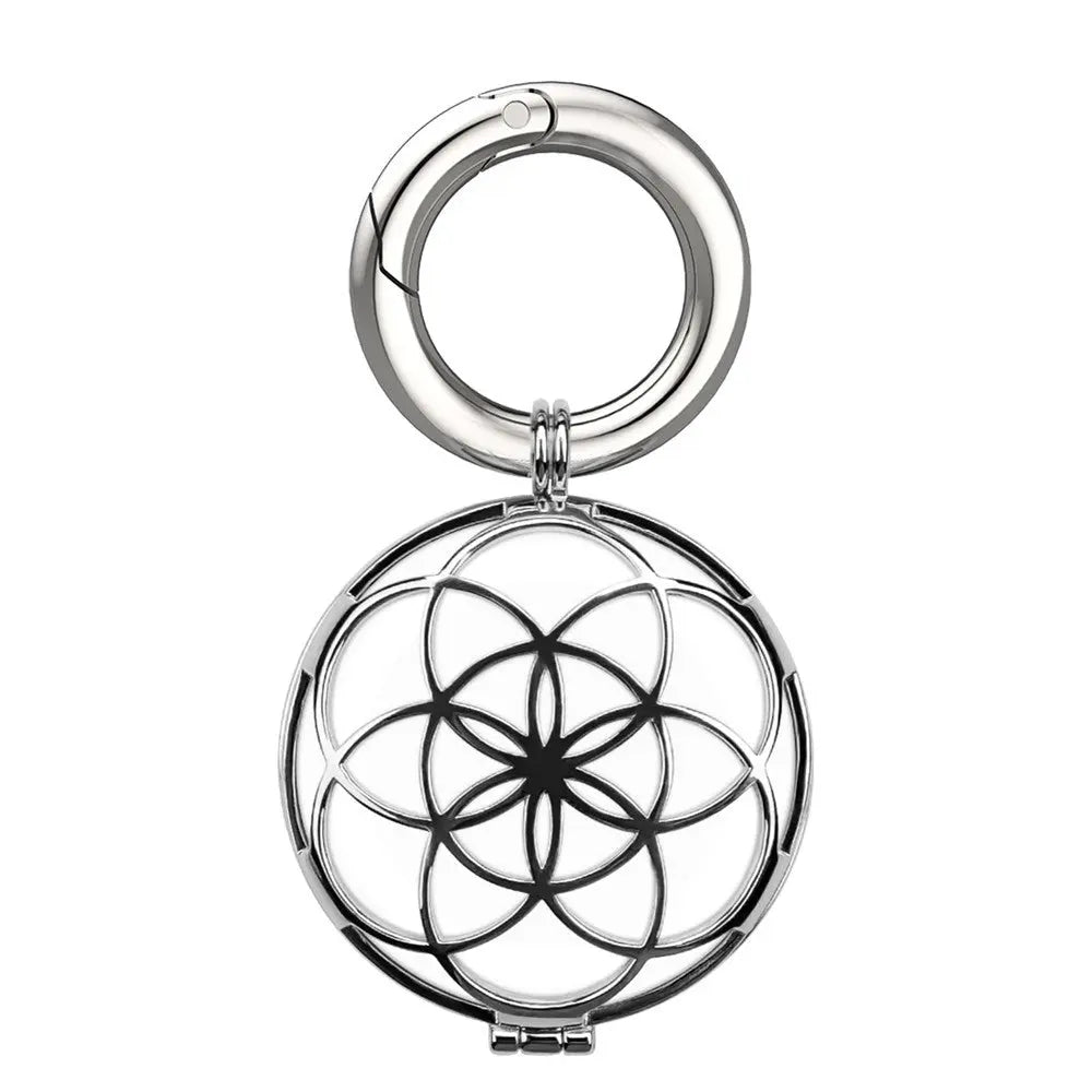 Tracker Protective Cover Metal Pattern pawello