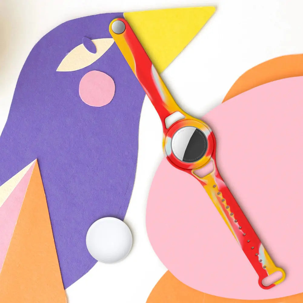 Children's Wrist Strap Tracker Protective Sleeve pawello