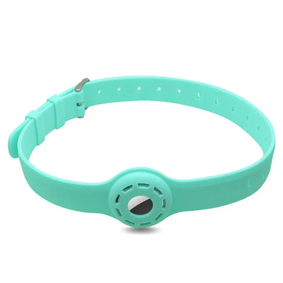 Pet Collar Anti-lost Silicone Airtags Tracker tracksyshop