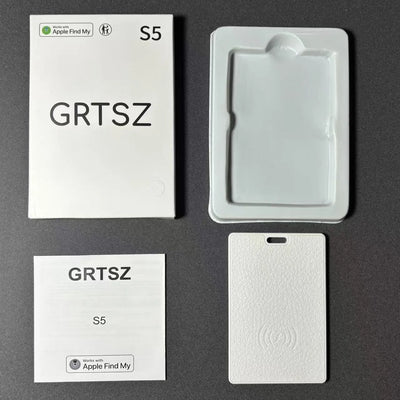 iOS Card Children Elderly Wallet Keychain Tracker tracksyshop