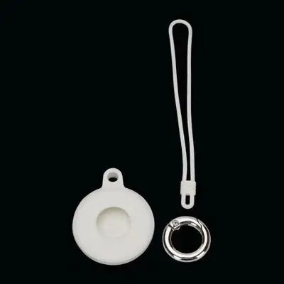 Compatible with Apple, Protective Shell Tracker Silicone Case tracksyshop