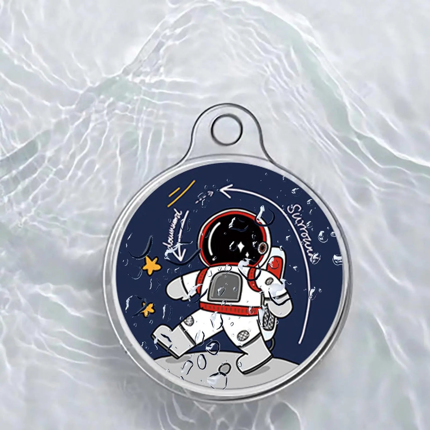 Tracker Keychain Protective Shell Sticker Protective Film tracksyshop