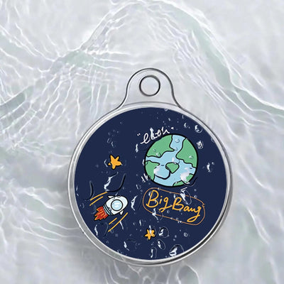 Tracker Keychain Protective Shell Sticker Protective Film tracksyshop