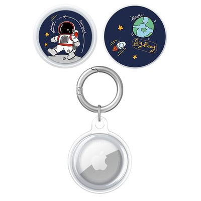 Tracker Keychain Protective Shell Sticker Protective Film tracksyshop