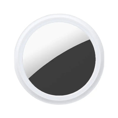 Round Bluetooth Tracker To Prevent Loss Of Personal Belongings pawello