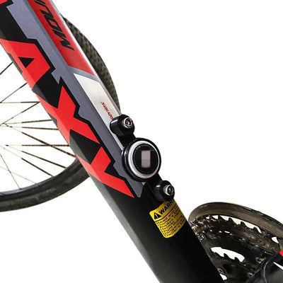 Compatible with Apple, Mountain Bike AirTag Locator Tracker Anti-theft Bracket tracksyshop