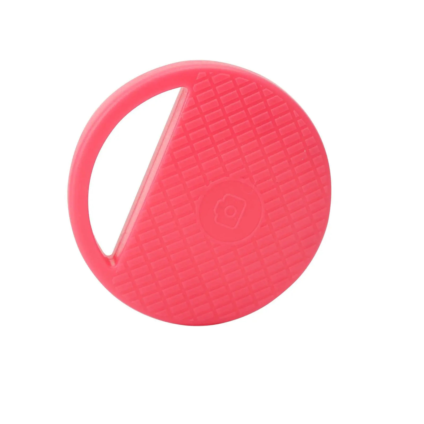 Round Bluetooth Tracker Prevents Loss Of Mobile Phone pawello