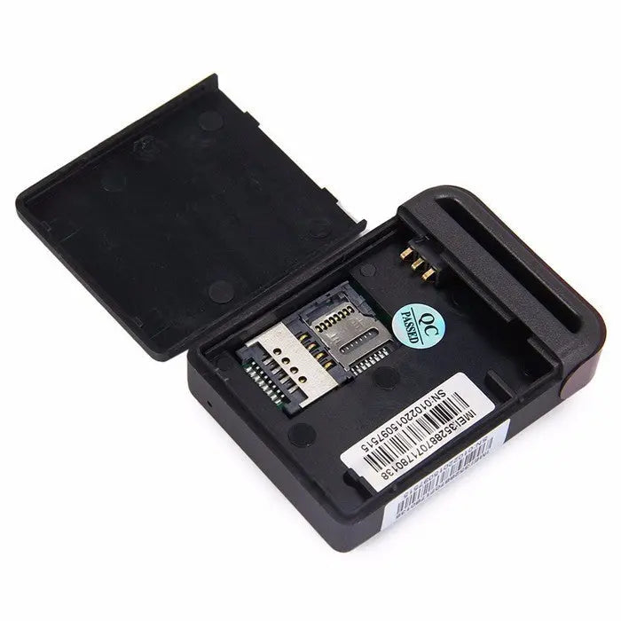 TK102B GPS Tracker: Reliable Tracking Solution pawello