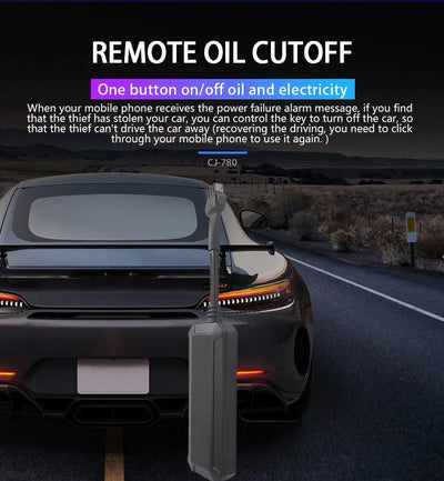 Motorcycle electric vehicle positioning tracker Mini tracker pawello