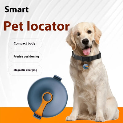 GPS Pet Tracker 4G Netcom Beidou Locator Kitty tracksyshop