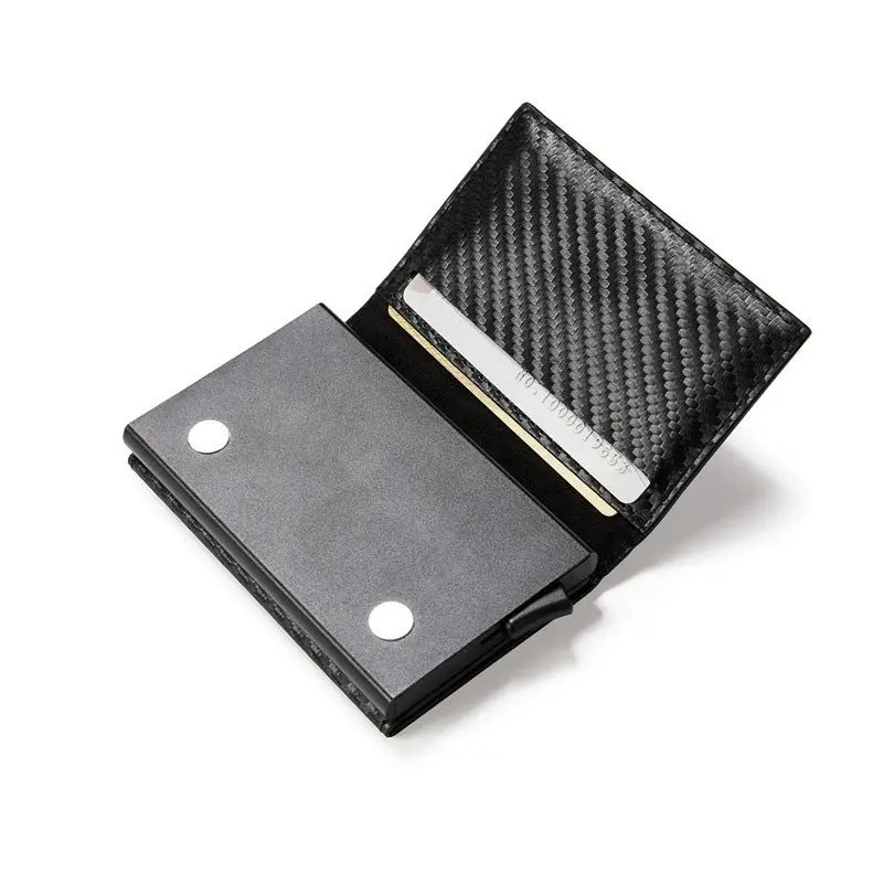 Tracker Multifunctional Card Holder Men's Wallet pawello