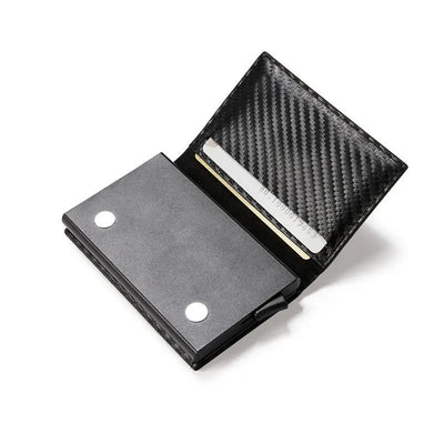 Tracker Multifunctional Card Holder Men's Wallet pawello