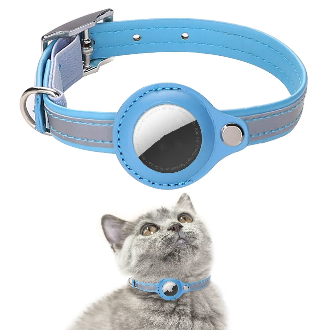 Tracker Protective Cover Pet Training Positioning Collar tracksyshop