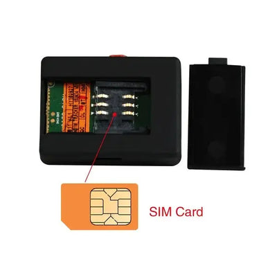 Real Time Portable Mini GSM GPS Tracker tracksyshop