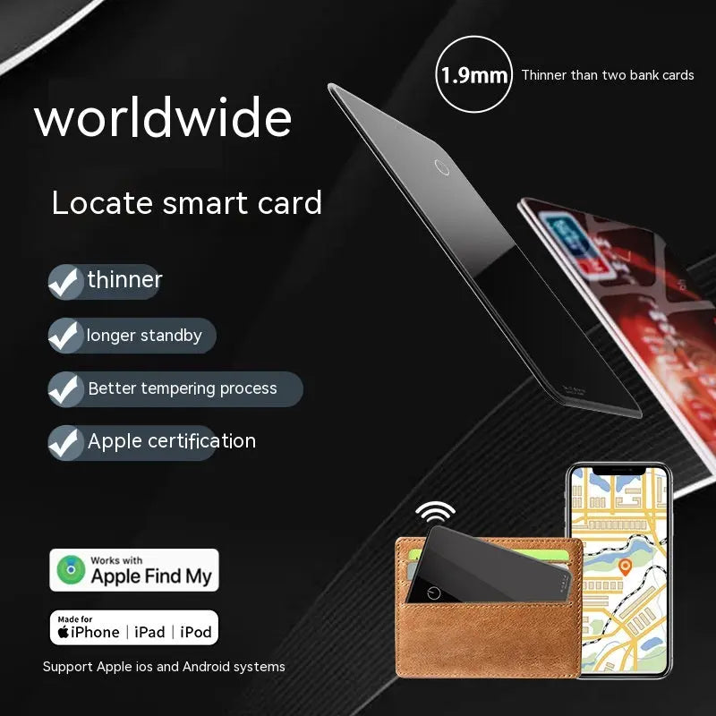 2 Years ITag Wireless Locator Mini Tracker Elderly Children Pet Anti-loss Alarm Device tracksyshop