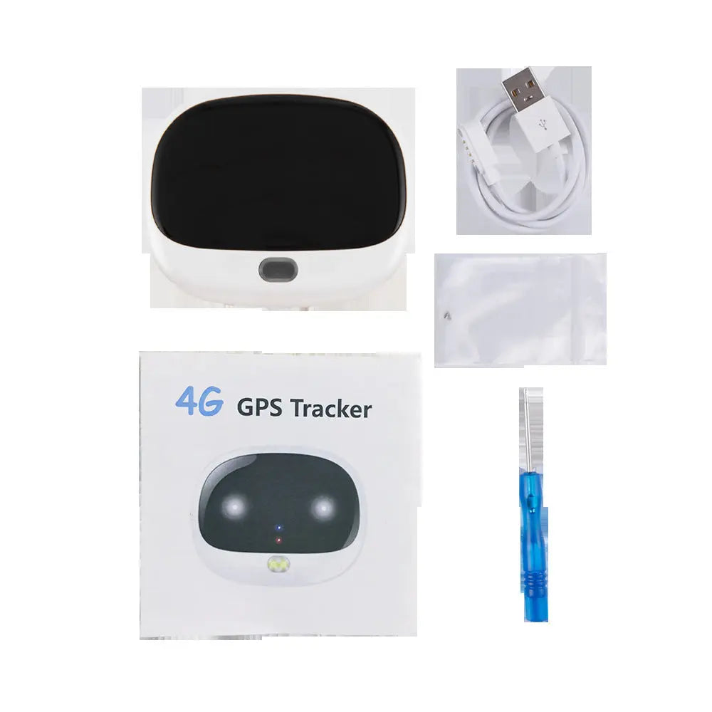 Pet Locator Gps Tracker Dog Collar pawello