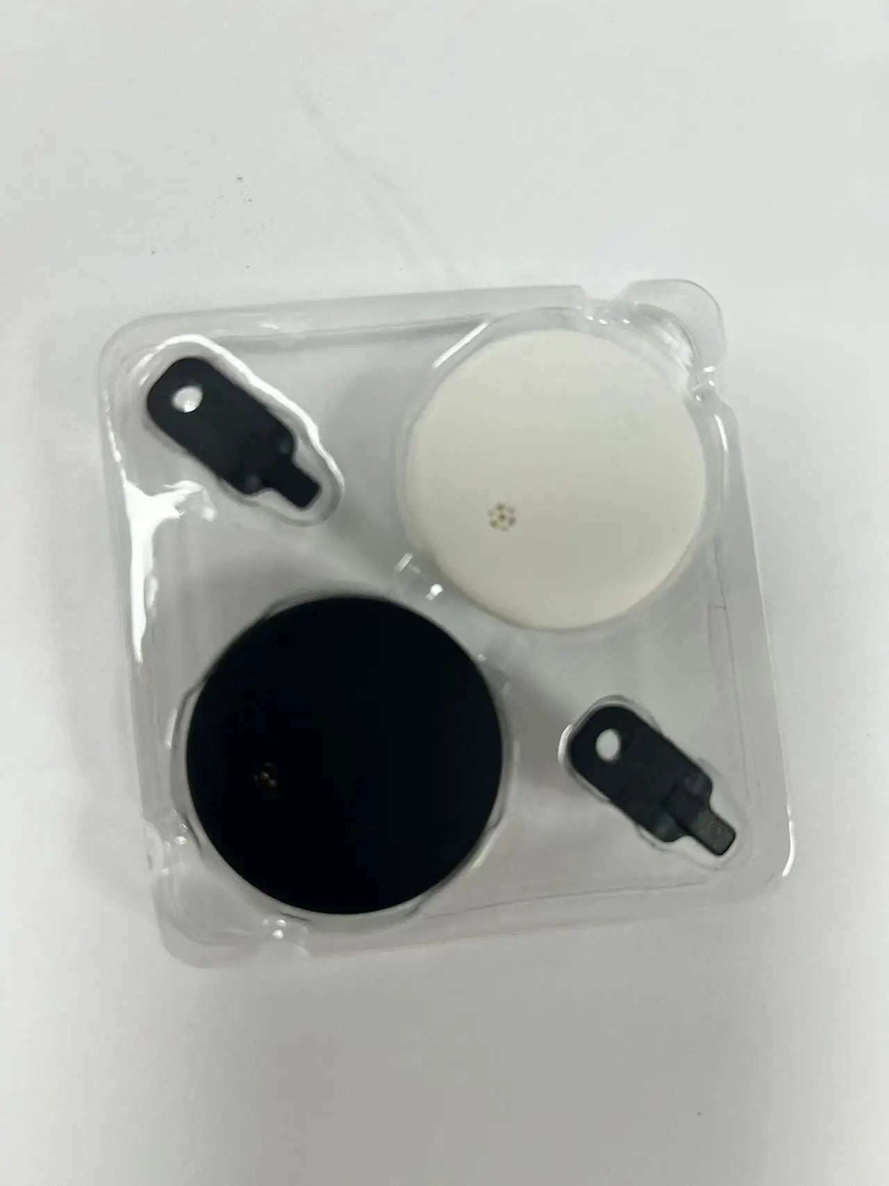 Round Intelligent Searching Waterproof iTag Positioning Tracker tracksyshop