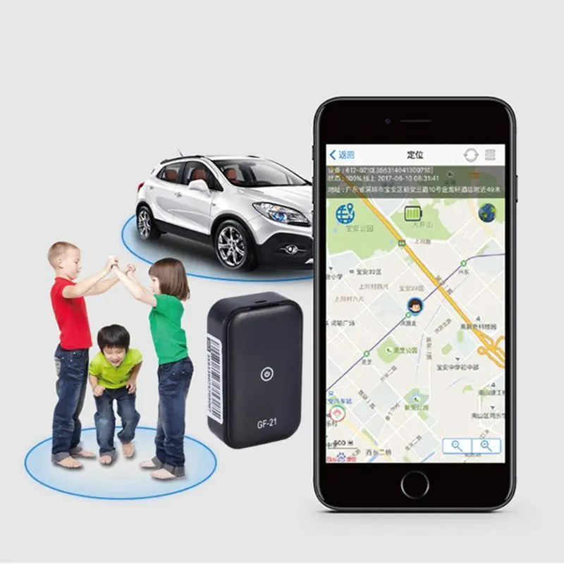 GF21GPS Child Tracker pawello