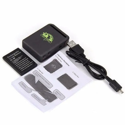 Mini Gsm Gprs Gps Tracker Car Vehicle Tracking Device And Vehicle tracksyshop