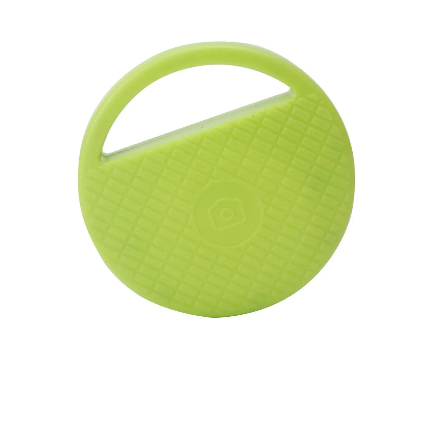 Round Bluetooth Tracker Prevents Loss Of Mobile Phone pawello