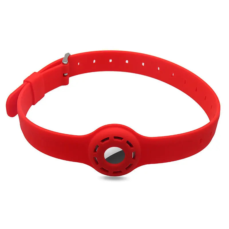 Pet Collar Anti-lost Silicone Airtags Tracker tracksyshop