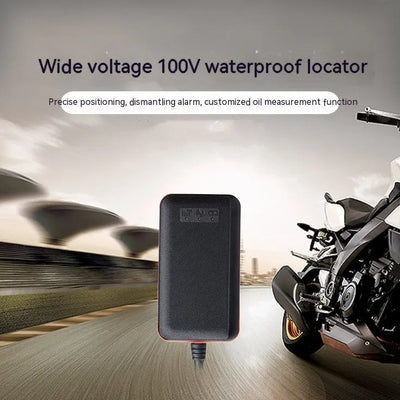 Gps Electric Vehicle Positioning Tracker tracksyshop