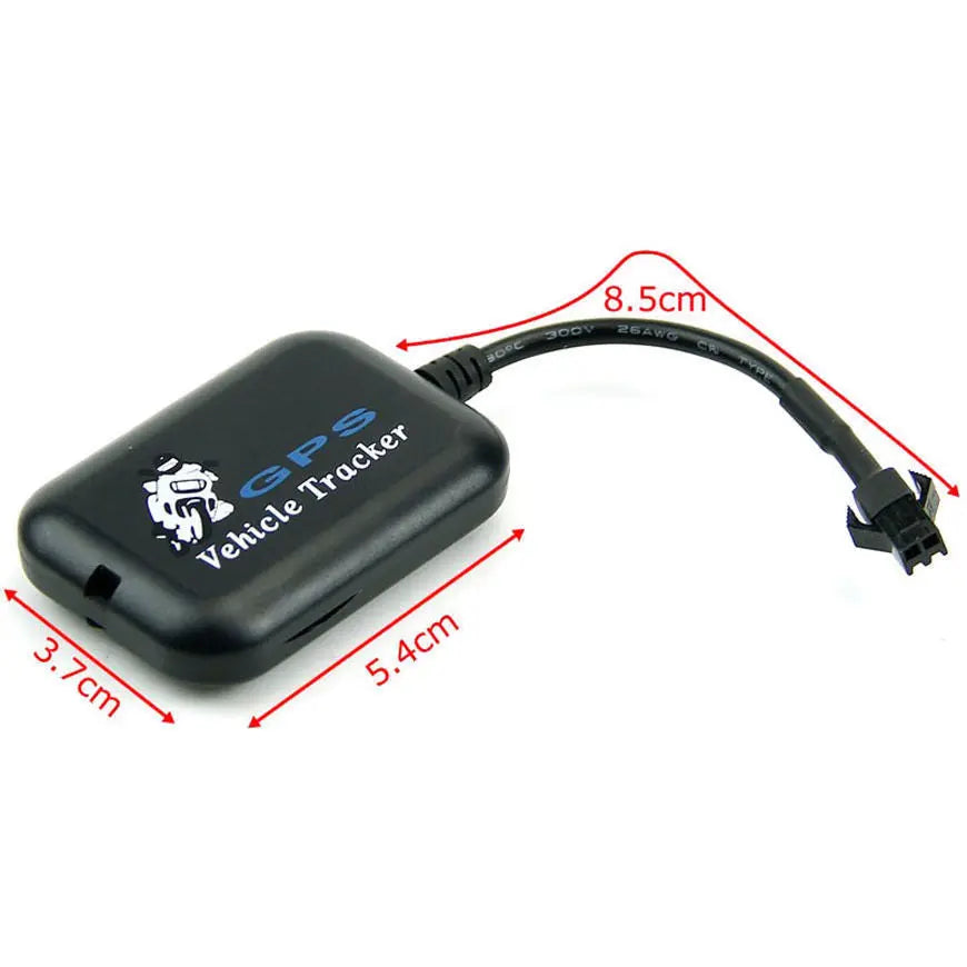 TX-5 locator car motor vehicle motor vehicle positioning tracker GPS locator tracker burglar alarm pawello