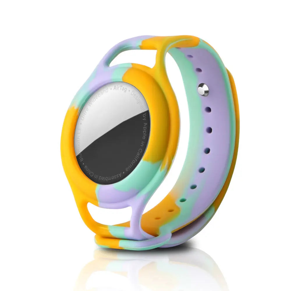 Children's Wrist Strap Tracker Protective Sleeve pawello