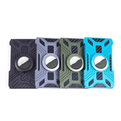 Aluminum Alloy Tracker Card Holder Card Clamp tracksyshop