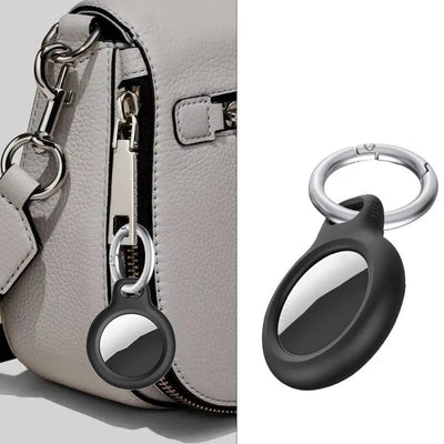 Plastic Tracker Keychain Protective Case pawello