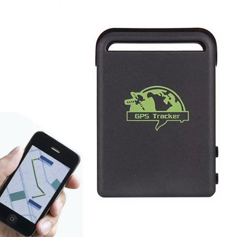TK102B GPS Tracker: Reliable Tracking Solution pawello