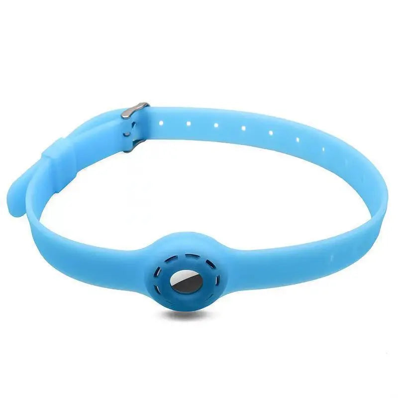 Pet Collar Anti-lost Silicone Airtags Tracker tracksyshop