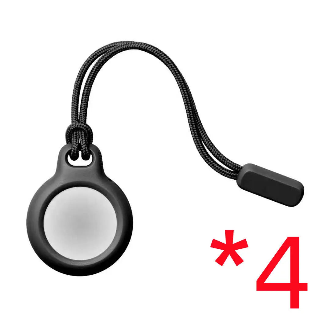 Plastic Tracker Keychain Protective Case pawello