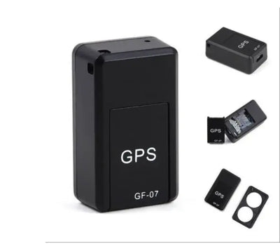 Anti-loss Alarm Device GPS Magnetic Adsorption Tracker Car Anti-theft Installation-free tracksyshop