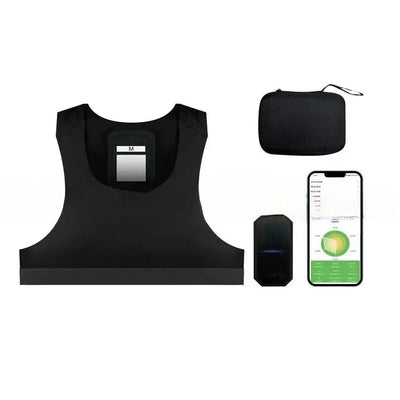 Positioning Tracker GPS Football Activity Tracking Device Vest tracksyshop