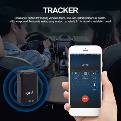 Car Tracker Magnetic Mini Car tracksyshop