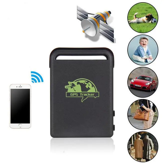 Mini Gsm Gprs Gps Tracker Car Vehicle Tracking Device And Vehicle tracksyshop