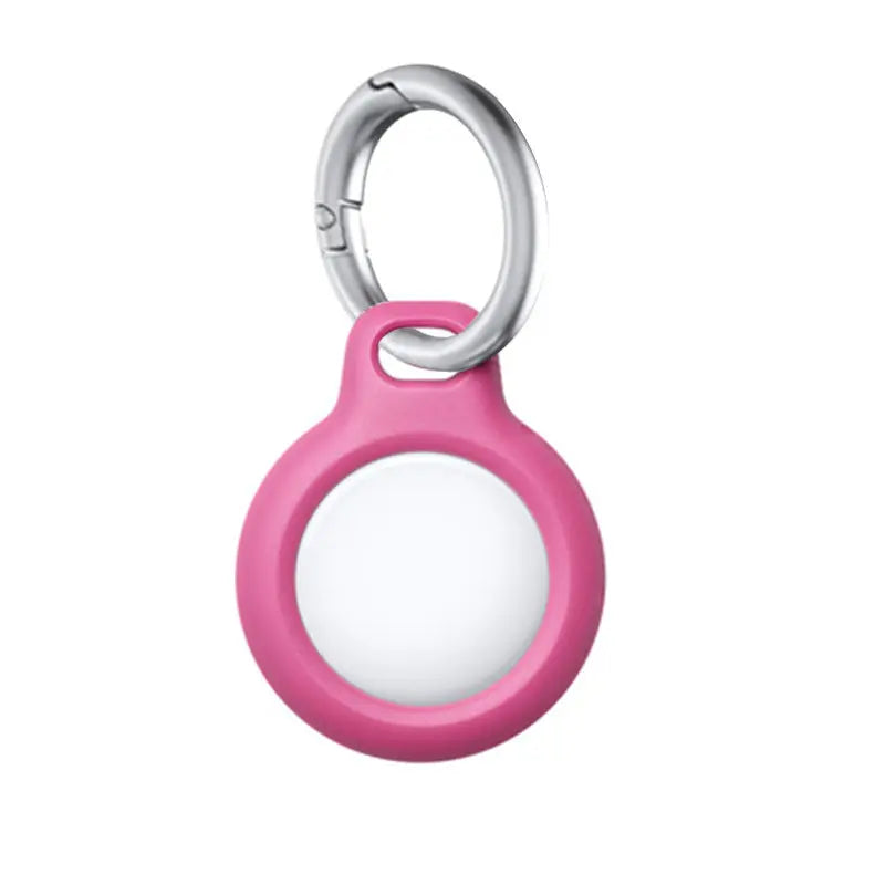 Plastic Tracker Keychain Protective Case pawello