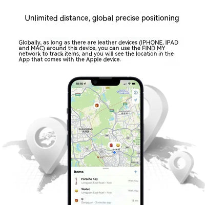 Find Fantastic Anti-lost Product Locate Tracker pawello