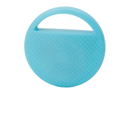 Round Bluetooth Tracker Prevents Loss Of Mobile Phone pawello