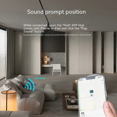 2 Years ITag Wireless Locator Mini Tracker Elderly Children Pet Anti-loss Alarm Device tracksyshop