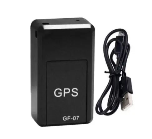 Anti-loss Alarm Device GPS Magnetic Adsorption Tracker Car Anti-theft Installation-free tracksyshop