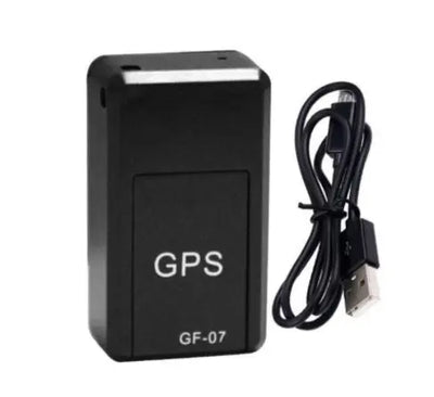 Anti-loss Alarm Device GPS Magnetic Adsorption Tracker Car Anti-theft Installation-free tracksyshop