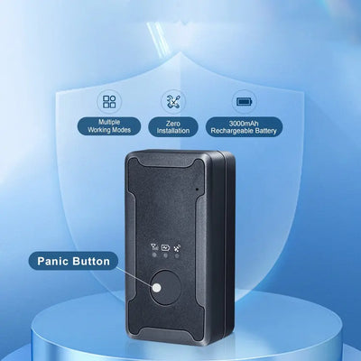 Car Mounted Alarm Anti-theft Tracker tracksyshop