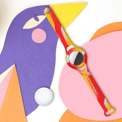 Children's Wrist Strap Tracker Protective Sleeve pawello