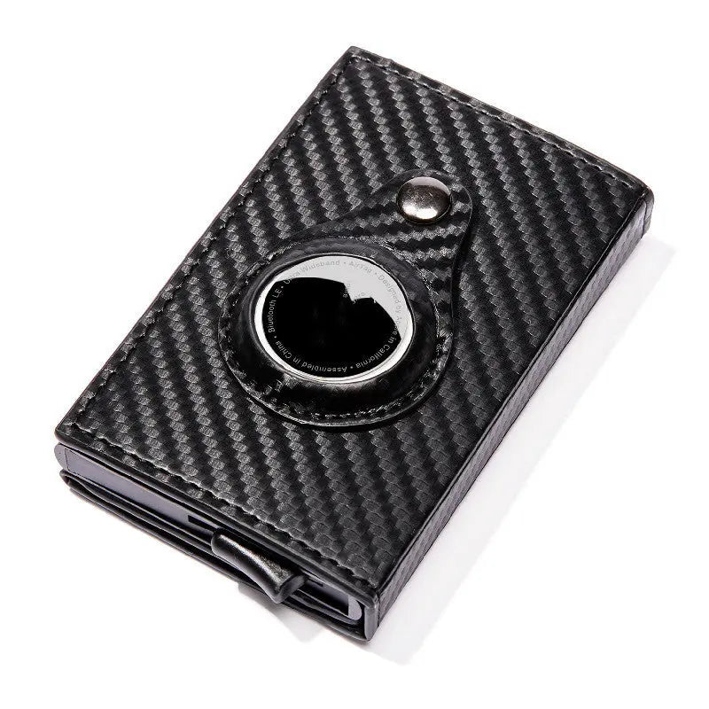 Tracker Multifunctional Card Holder Men's Wallet pawello