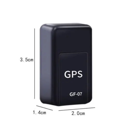 Anti-loss Alarm Device GPS Magnetic Adsorption Tracker Car Anti-theft Installation-free tracksyshop