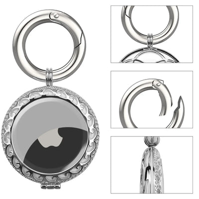 Tracker Protective Cover Metal Pattern pawello